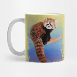 Red Panda Mug